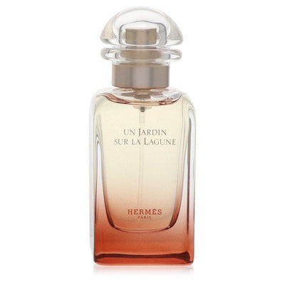 Un Jardin Sur La Lagune by Hermes Eau De Toilette Spray (Unboxed)