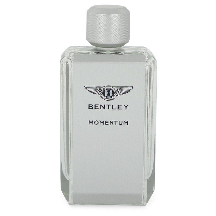 Bentley Momentum by Bentley Eau De Toilette Spray (unboxed)