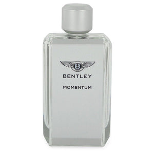 Bentley Momentum by Bentley Eau De Toilette Spray (unboxed)