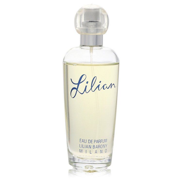 Lilian by Lilian Barony Eau De Parfum Spray (unboxed)