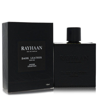 Rayhaan Dark Leather by Rayhaan Eau De Parfum Spray