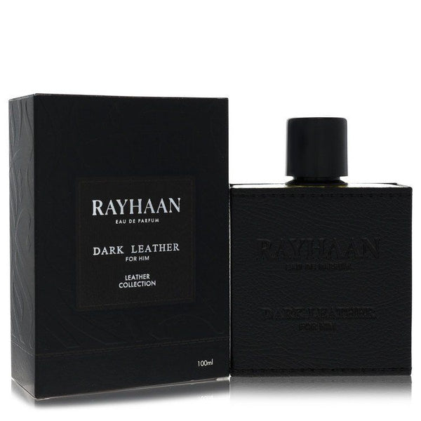 Rayhaan Dark Leather by Rayhaan Eau De Parfum Spray