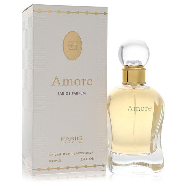 Fariis Amore by Fariis Parfum Eau De Parfum Spray