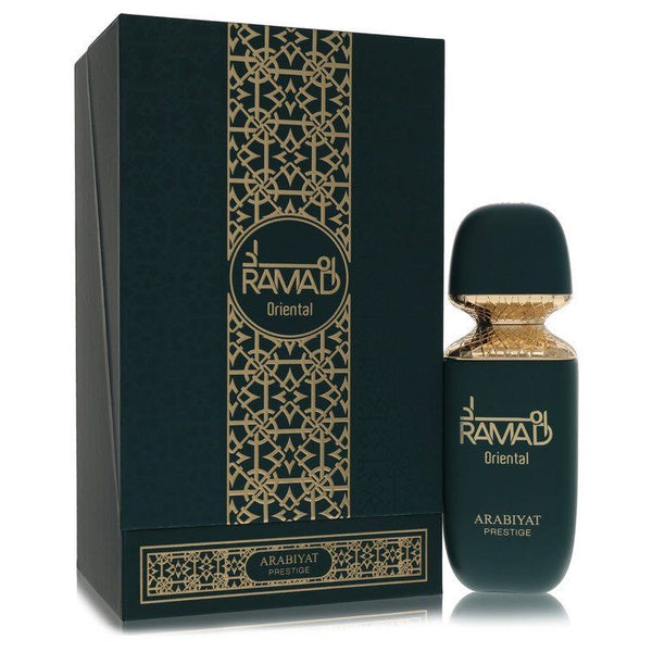 Arabiyat Prestige Ramad Oriental by Arabiyat Prestige Eau De Parfum Spray (Unisex)