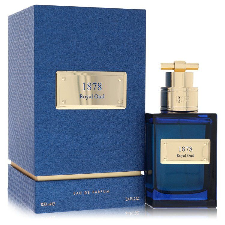 Atralia 1878 Royal Oud by Atralia Eau De Parfum Spray (Unisex)