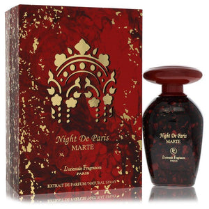 L'Orientale Night De Paris Marte Eau De Parfum - Oriental Women's Luxury Perfume