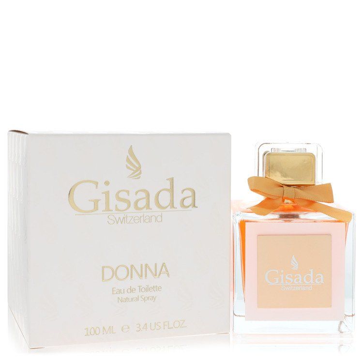 Gisada Donna by Gisada Eau De Toilette Spray