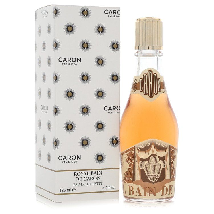 Royal Bain De Caron Champagne by Caron Eau De Toilette (Unisex)