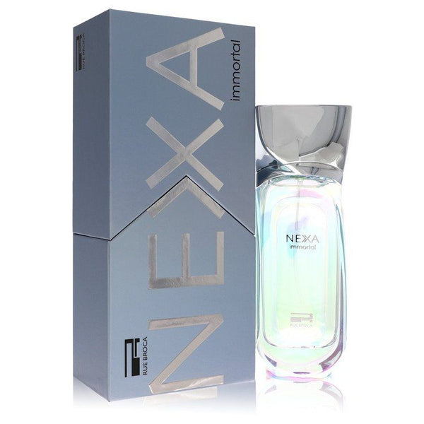 Rue Broca Nexa Immortal by Rue Broca Eau De Parfum Spray (Unisex)