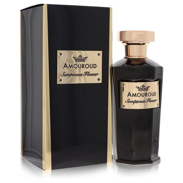 Amouroud Sumptuous Flower by Amouroud Eau De Parfum Spray (Unisex)