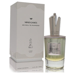 Mind Games As-suli's Diamond by Mind Games Extrait De Parfum Spray (Unisex)