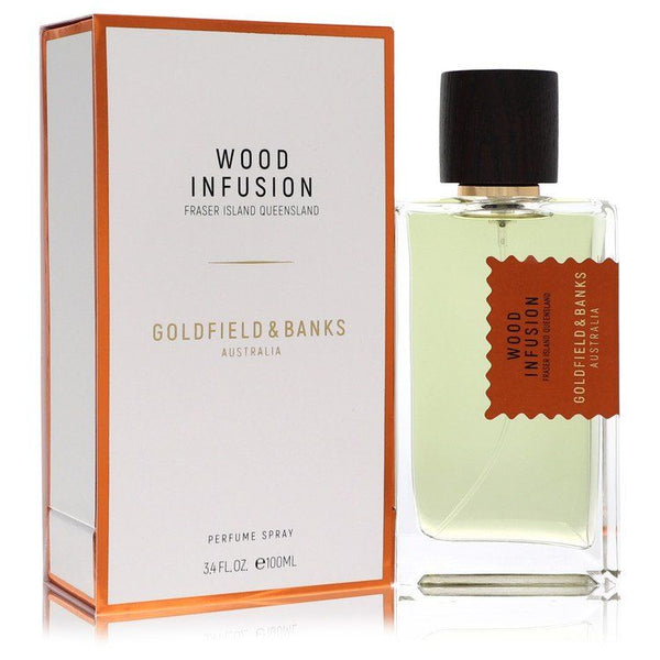 Goldfield & Banks Wood Infusion by Goldfield & Banks Perfume Concentrate Spray (Unisex)