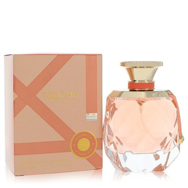 Rue Broca Touche by Rue Broca Eau De Parfum Spray