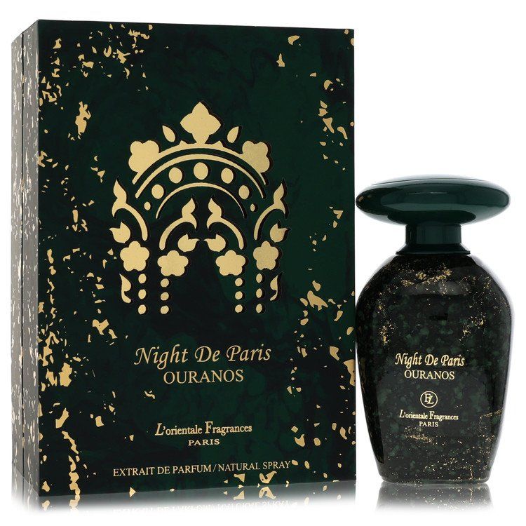 L'orientale Night De Paris Ouranos by L'Orientale Extrait De Parfum Spray