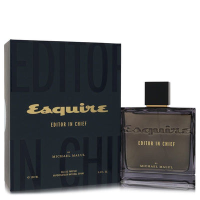 Esquire Editor In Chief by Michael Malul Eau De Parfum Spray