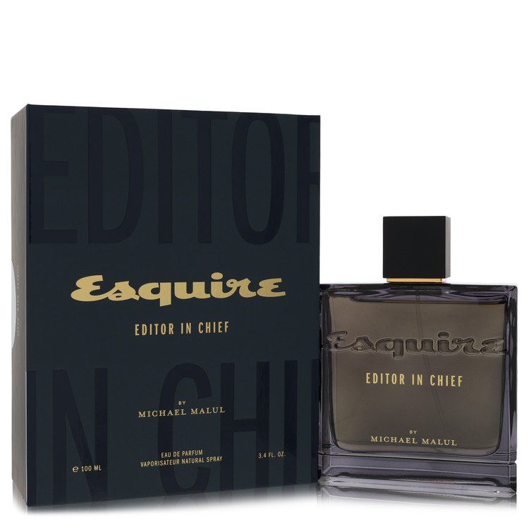 Esquire Editor In Chief by Michael Malul Eau De Parfum Spray