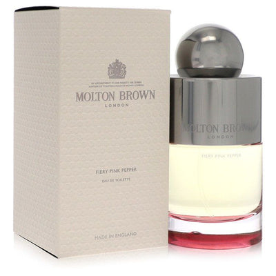 Fiery Pink Pepper by Molton Brown Eau De Toilette Spray (Unisex)