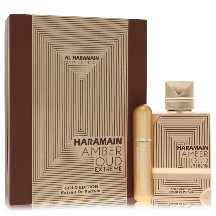 Al Haramain Amber Oud Gold Extreme by Al Haramain Eau De Parfum Spray