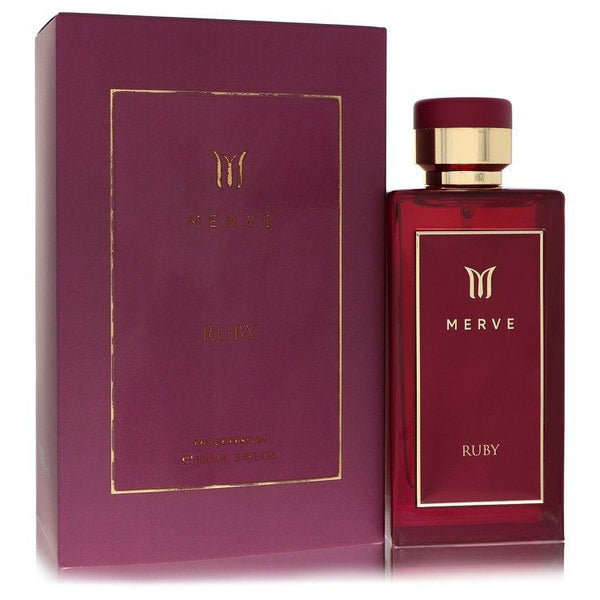 Merve Ruby by Merve Eau De Parfum Spray