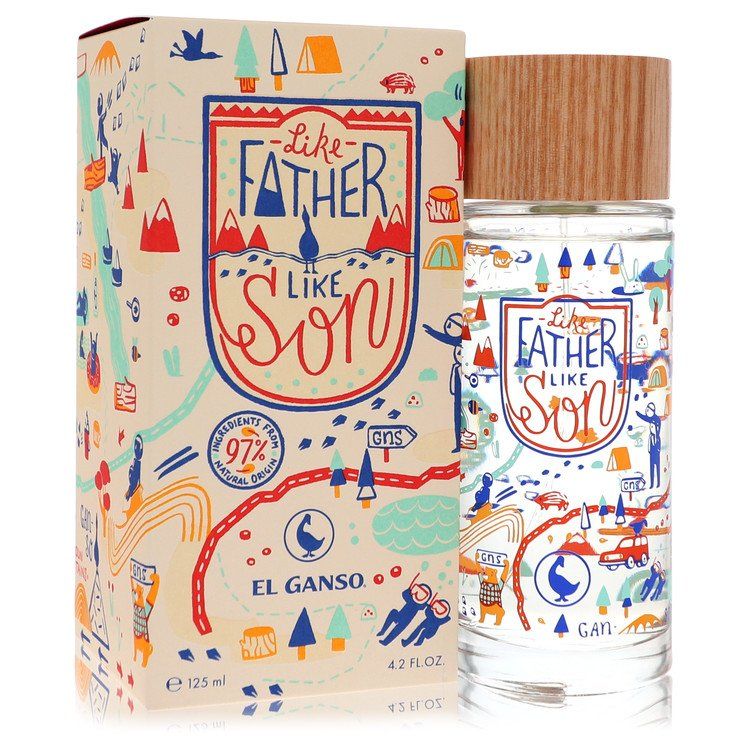 El Ganso Like Father Like Son by El Ganso Eau De Toilette Spray