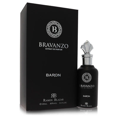 Dumont Bravanzo Baron by Dumont Paris Extrait De Parfum Spray (Unisex)