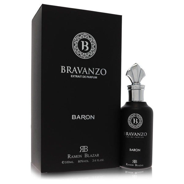 Dumont Bravanzo Baron by Dumont Paris Extrait De Parfum Spray (Unisex)