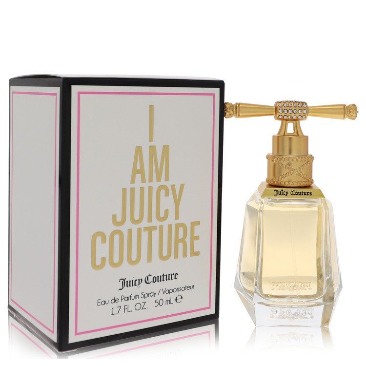 I Am Juicy Couture by Juicy Couture Eau De Parfum Spray