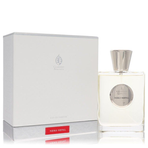 Giardino Benessere Nero Nepal by Giardino Benessere Eau De Parfum Spray (Unisex)