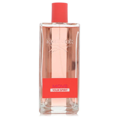 Reebok Move Your Spirit by Reebok Eau De Toilette Spray (Unboxed)