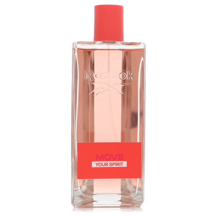Reebok Move Your Spirit by Reebok Eau De Toilette Spray (Unboxed)