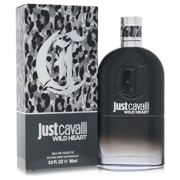 Just Cavalli Wild Heart by Cavalli Eau De Toilette Spray