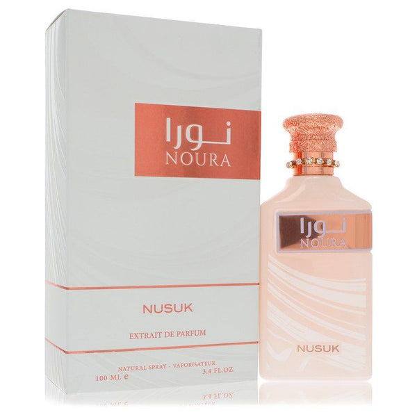 Nusuk Noura by Nusuk Extrait De Parfum Spray (Unisex)