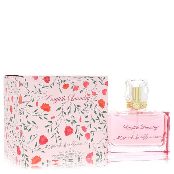 English Laundry Pink Brillance by English Laundry Eau De Parfum Spray
