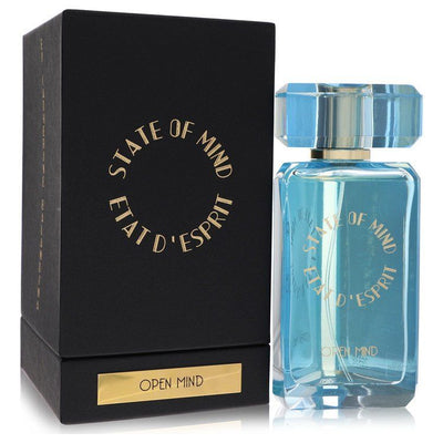 State Of Mind Open Mind by State Of Mind Eau De Parfum Spray (Unisex)