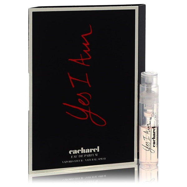 Yes I am by Cacharel Vial (sample) .04 oz