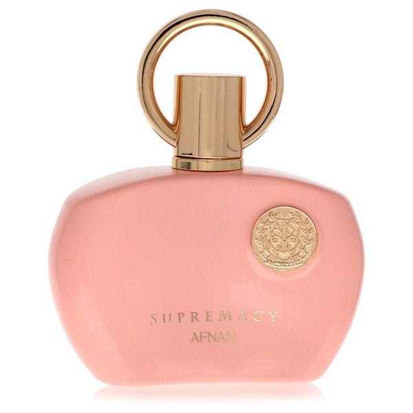 Supremacy Pink by Afnan Eau De Parfum Spray (Unboxed)