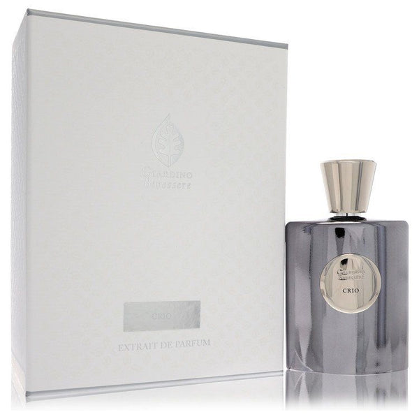 Giardino Benessere Crio by Giardino Benessere Extrait De Parfum Spray (Unisex)