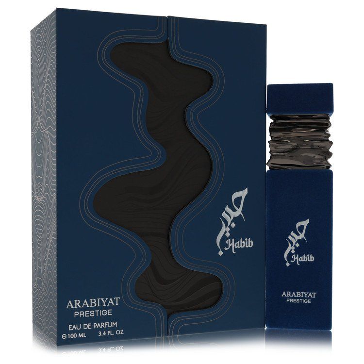 Arabiyat Prestige Habib by Arabiyat Prestige Eau De Parfum Spray