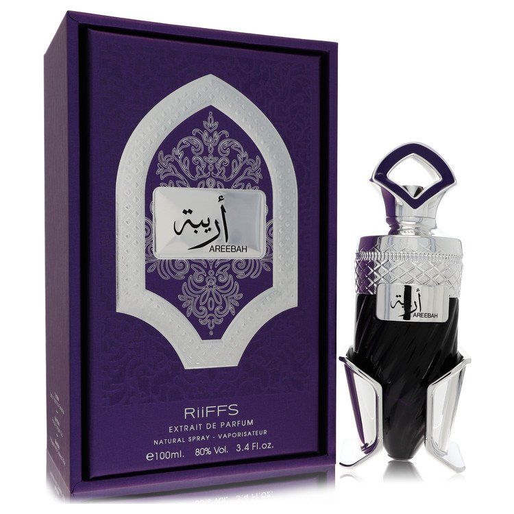 Riiffs Areebah by Riiffs Extrait De Parfum Spray (Unisex)