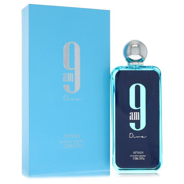 Afnan 9am Dive by Afnan Eau De Parfum Spray (Unisex)