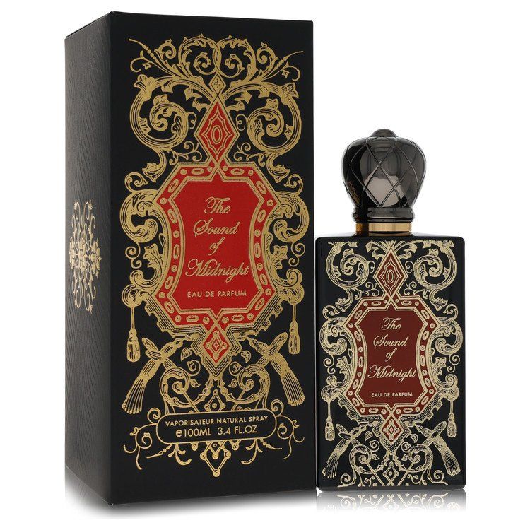 Le Vogue The Sound Of Midnight by Le Vogue Eau De Parfum Spray