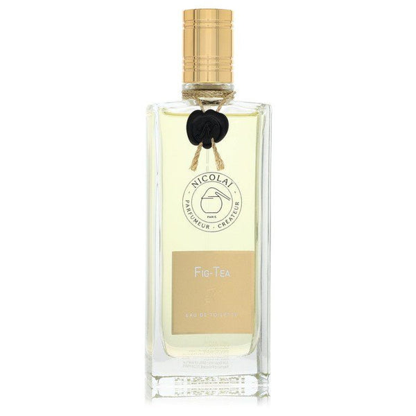Nicolai Fig Tea by Nicolai Eau De Toilette Spray (Unboxed)