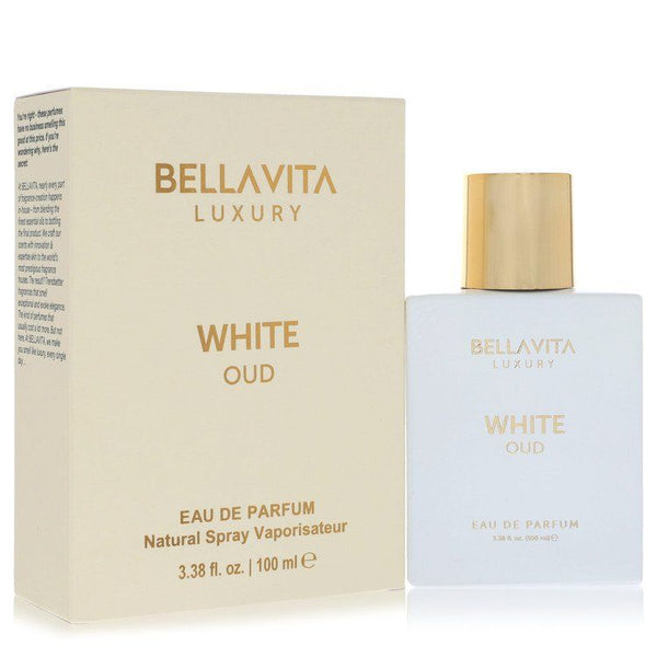 Bellavita Luxury White Oud by Bellavita Eau De Parfum Spray