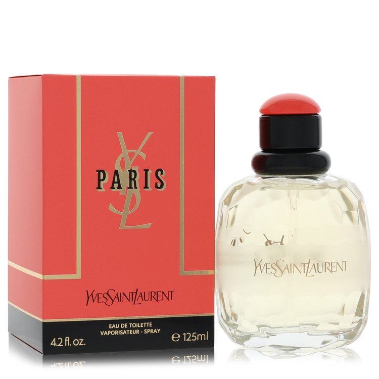 Paris by Yves Saint Laurent Eau De Toilette Spray