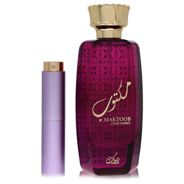 Nusuk Maktoob by Nusuk Travel Spray