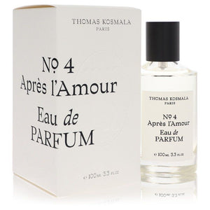 Thomas Kosmala No 4 Apres L'amour by Thomas Kosmala Eau De Parfum Spray (Unisex)