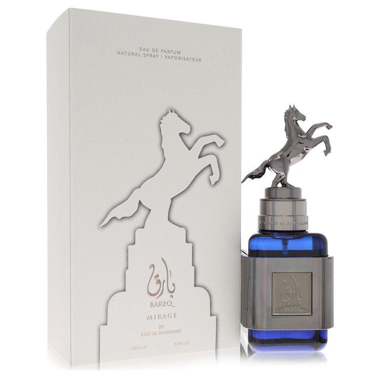 Ard Al Zaafaran Bareq Mirage by Al Zaafaran Eau De Parfum Spray (Unisex)