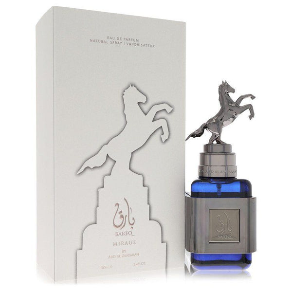 Ard Al Zaafaran Bareq Mirage by Al Zaafaran Eau De Parfum Spray (Unisex)