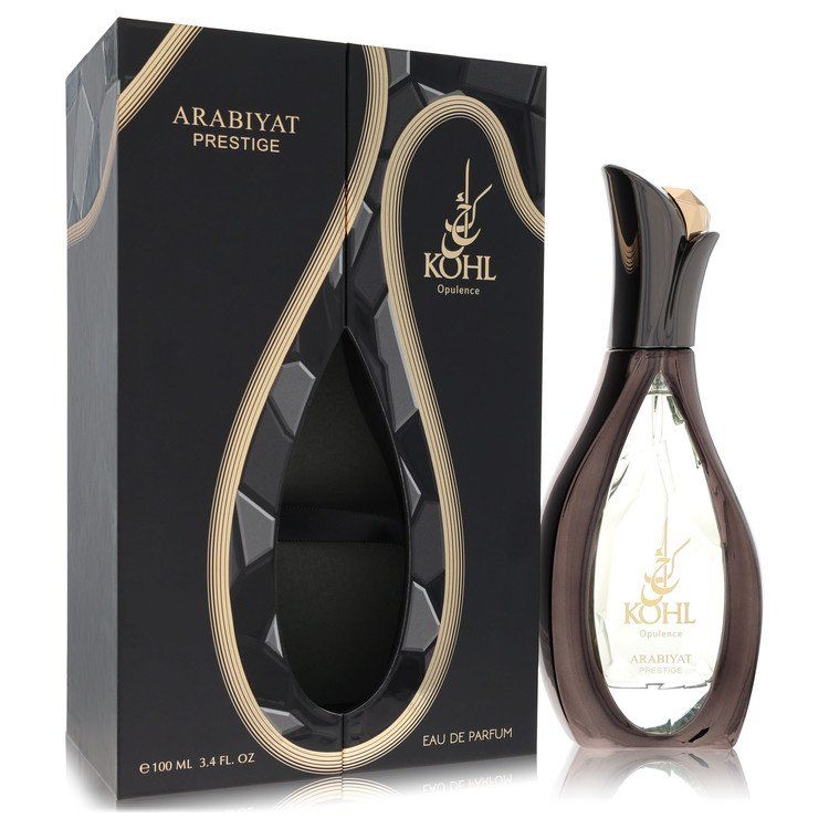 Arabiyat Prestige Kohl Opulence by Arabiyat Prestige Eau De Parfum Spray (Unisex)