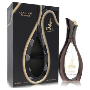 Arabiyat Prestige Kohl Opulence by Arabiyat Prestige Eau De Parfum Spray (Unisex)